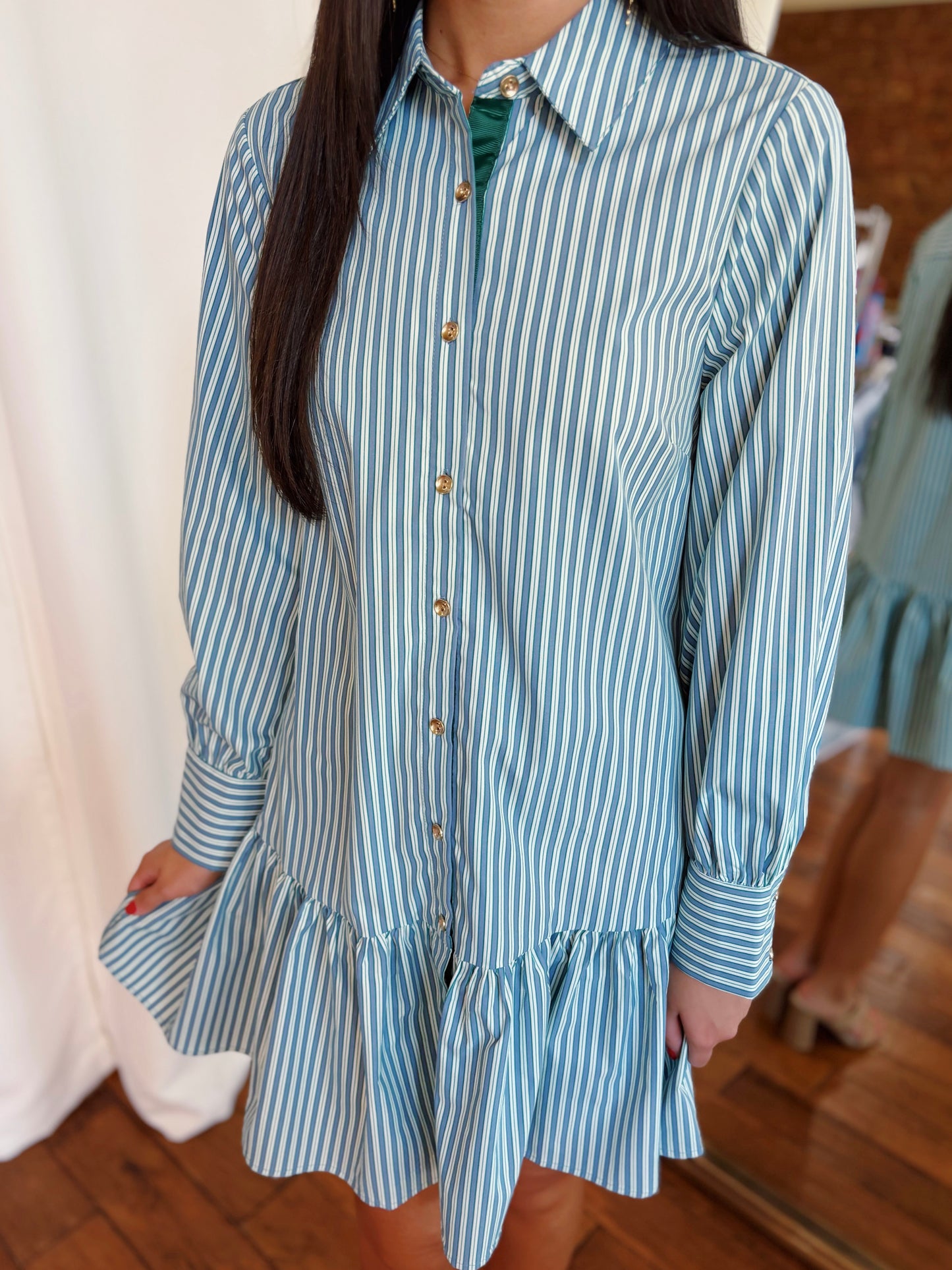 FIONA DRESS