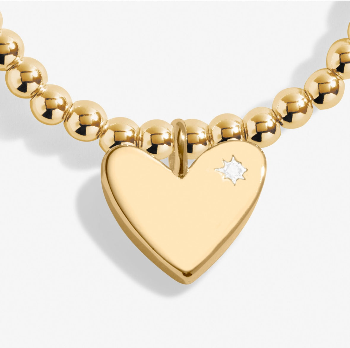 LOVE YOU MOM BRACELET