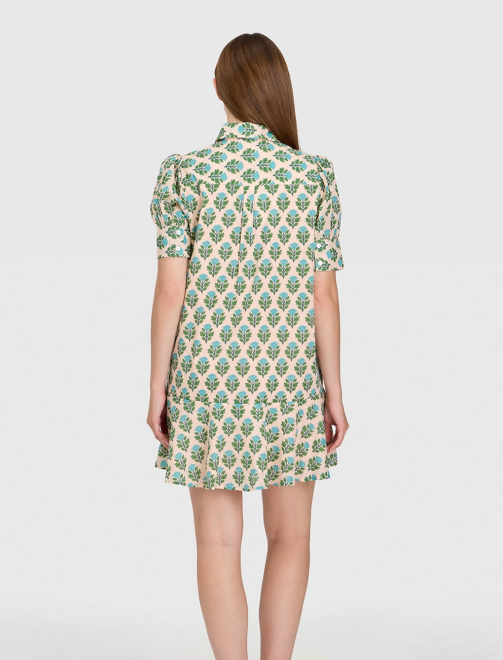 LIVRO LIV DRESS- SALT BLUSH