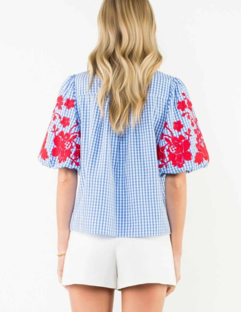 BRIGHTON TOP