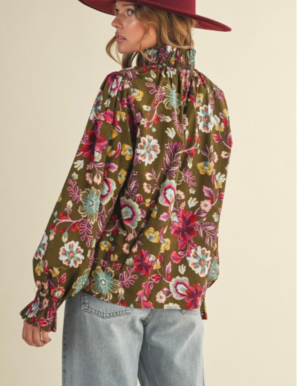ADLER TOP