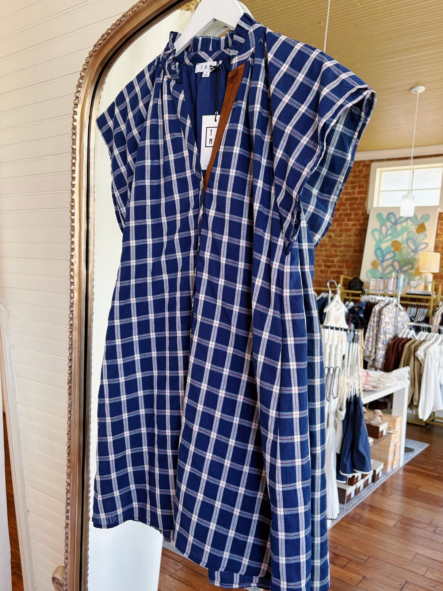 GWENYTH DRESS