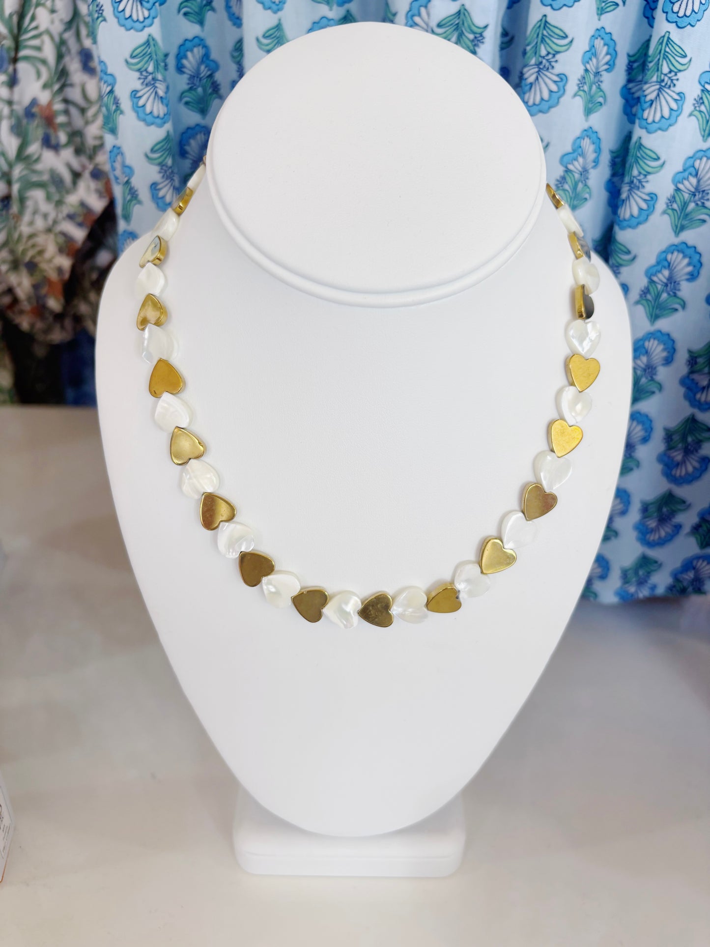 GEMELLI KATY NECKLACE