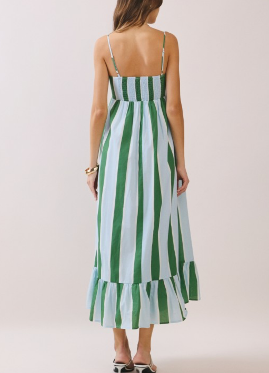 SHAY MAXI DRESS