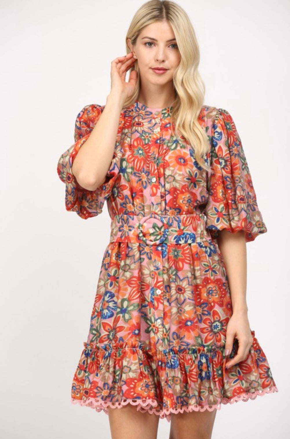 RIO DRESS