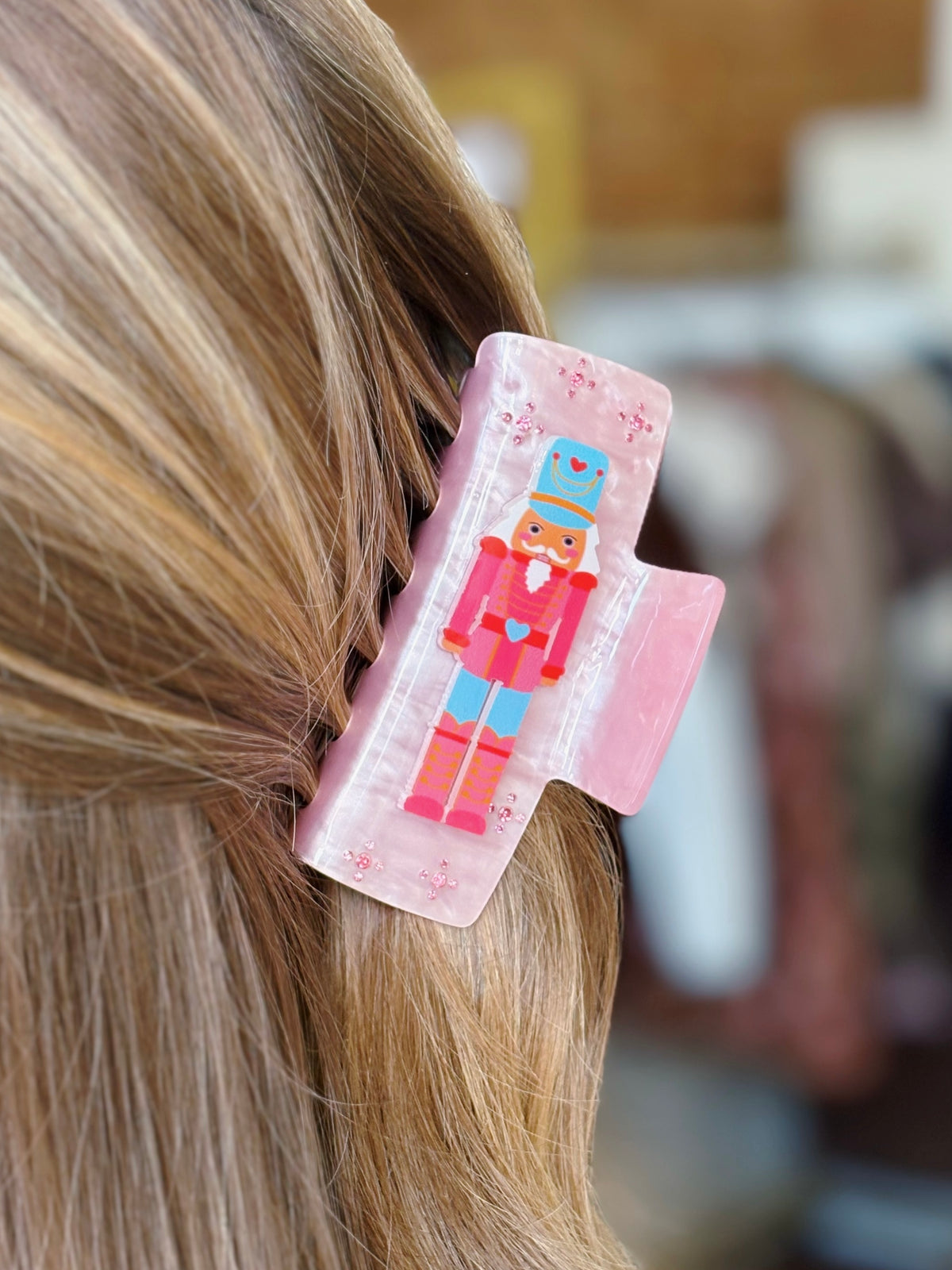 NUTCRACKER CLIP