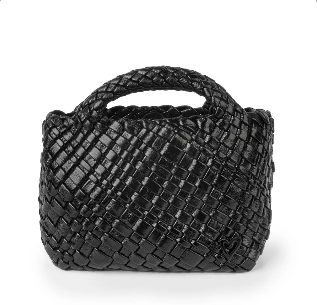 PRENELOVE TINY MINI WOVEN TOTE