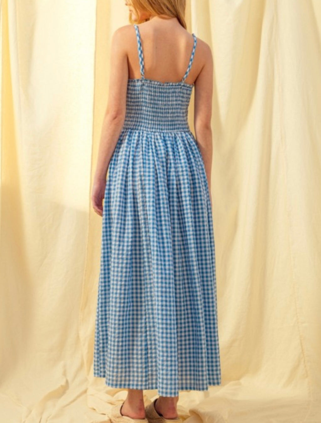 MAMIE MAXI DRESS