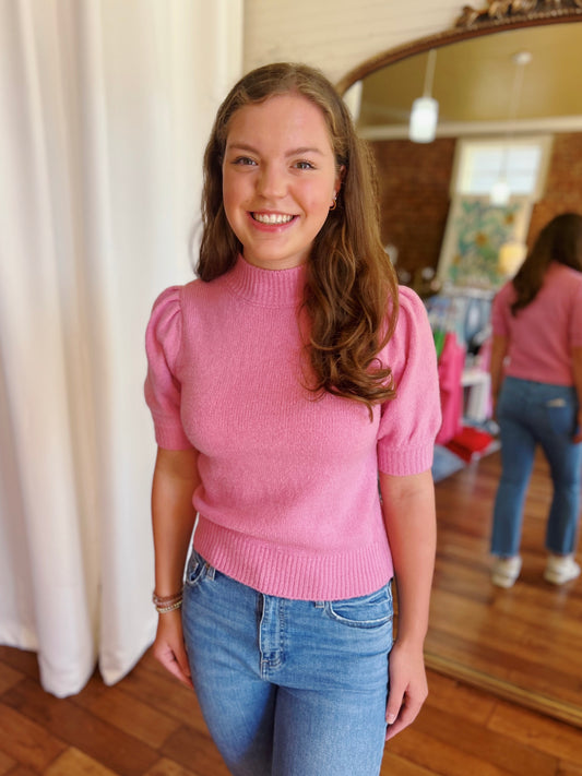 ROSIE SWEATER TOP