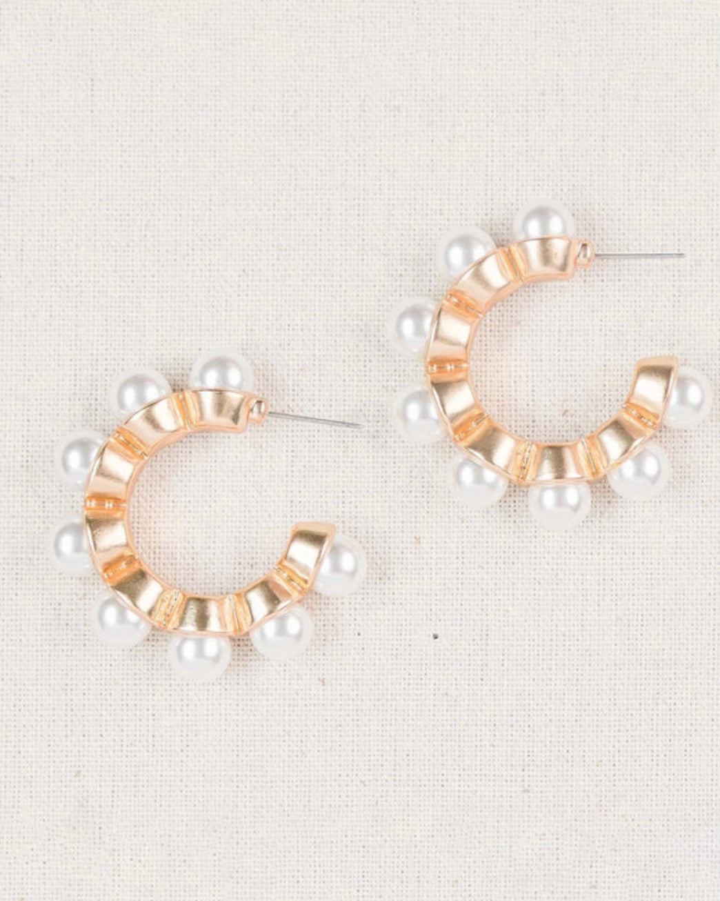 MICHELLE MCDOWELL NANCY EARRINGS