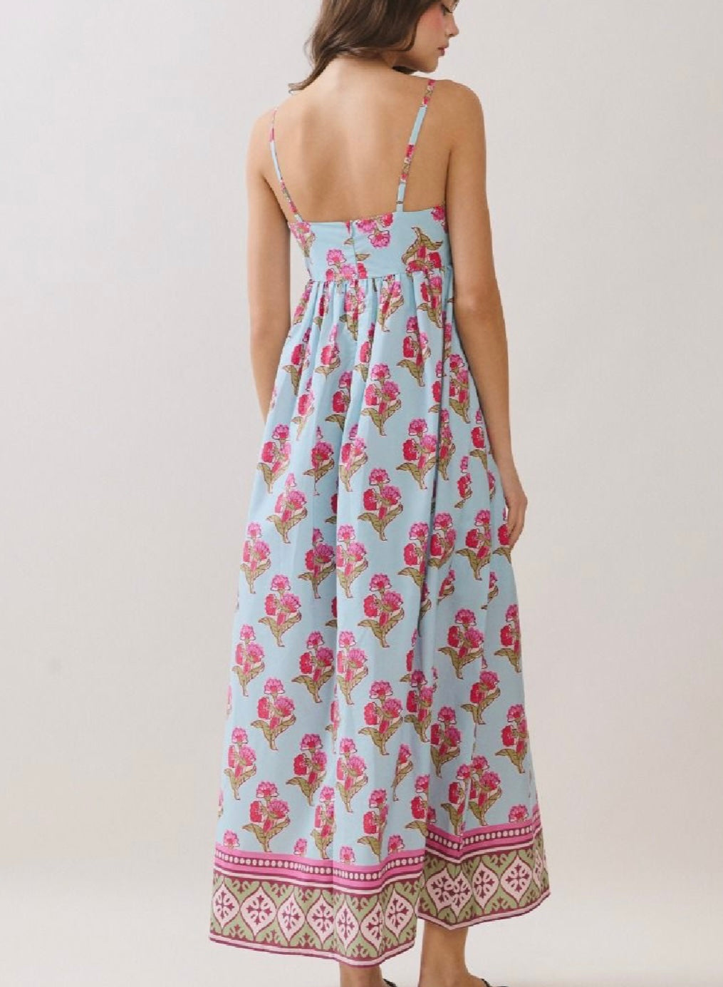 REBECCA MAXI DRESS