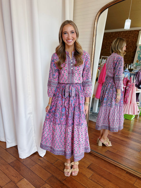 CHARLESTON DRESS