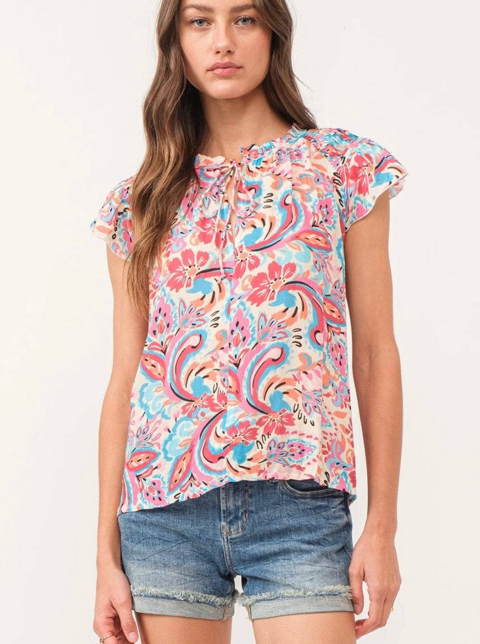 LUNYA RIVIERA TOP