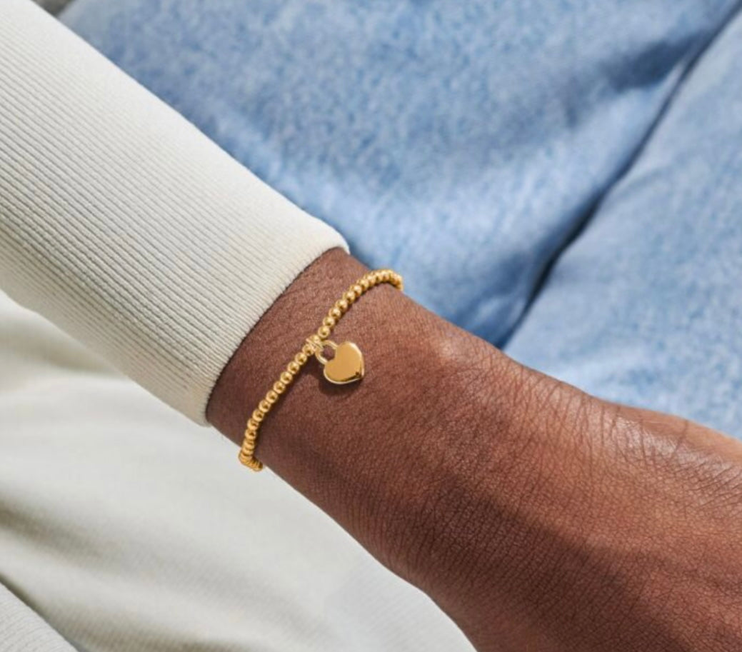 A LITTLE 'LOTS OF LOVE' BRACELET