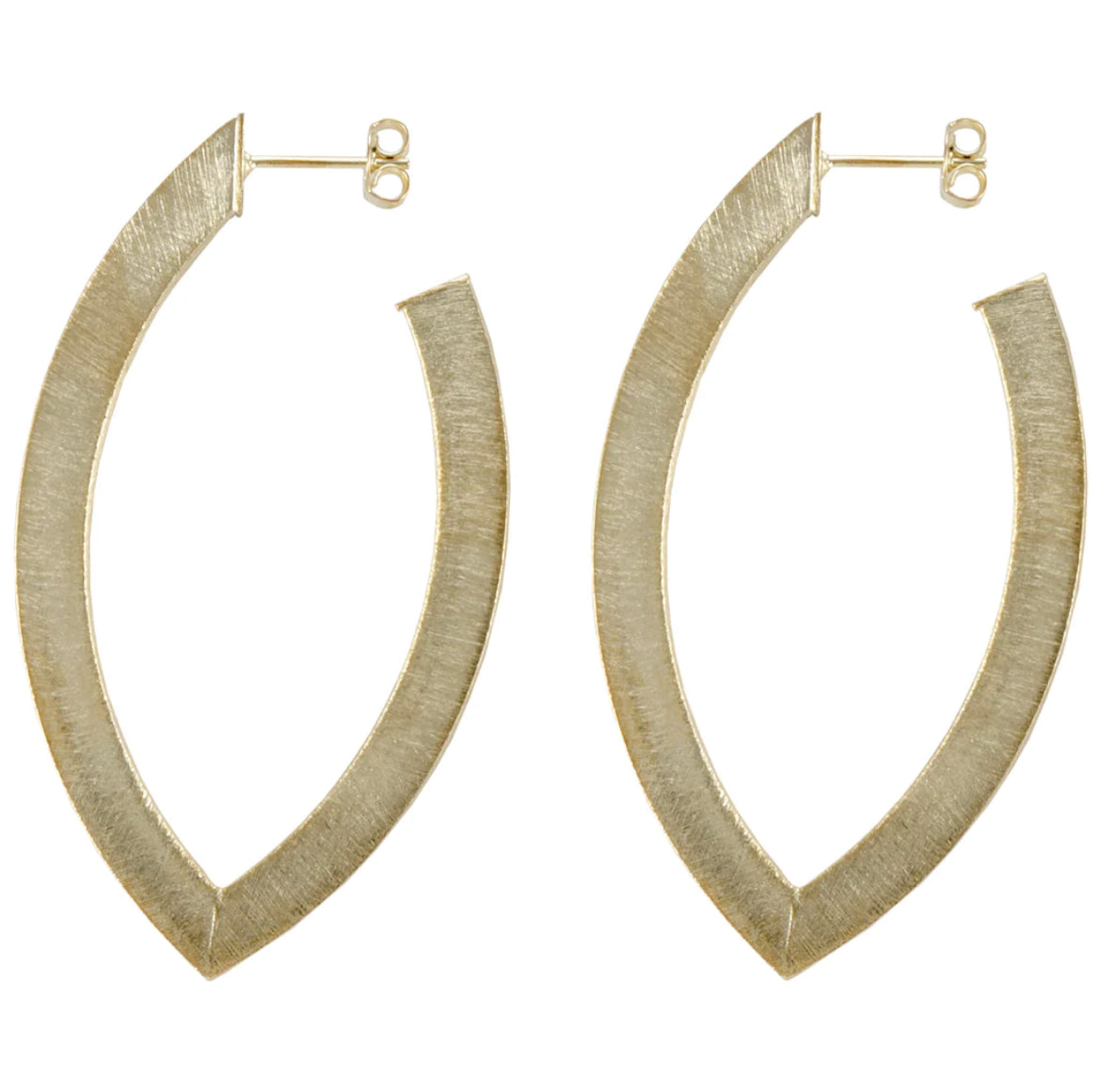 SHEILA FAJL SMALL ALBA HOOPS