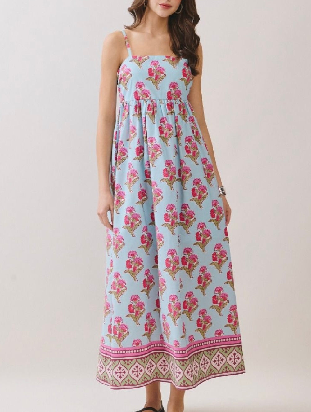 REBECCA MAXI DRESS