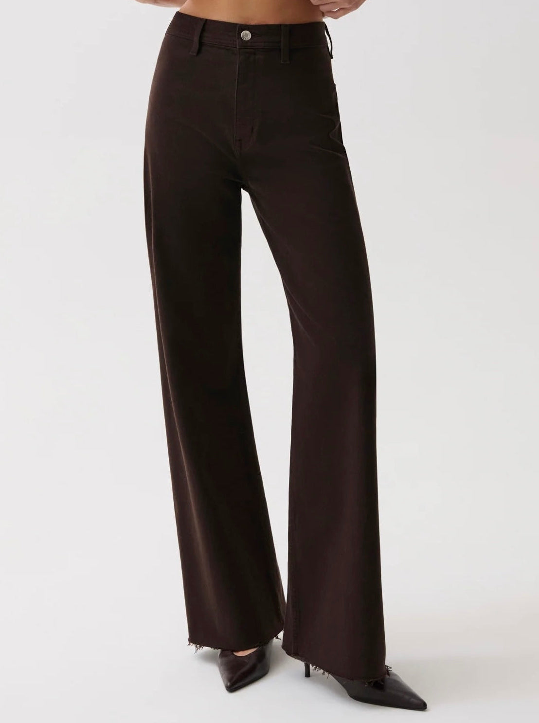 PISTOLA PENNY JEANS- MOCHA