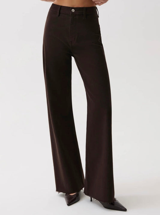 PISTOLA PENNY JEANS- MOCHA