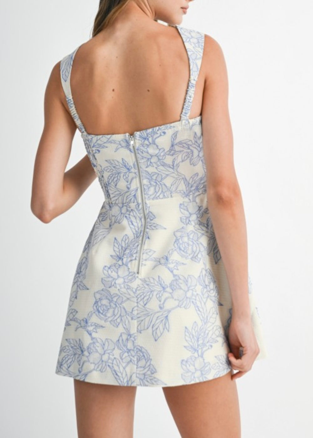 BRADFORD ROMPER DRESS