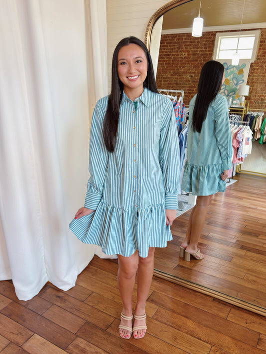 FIONA DRESS