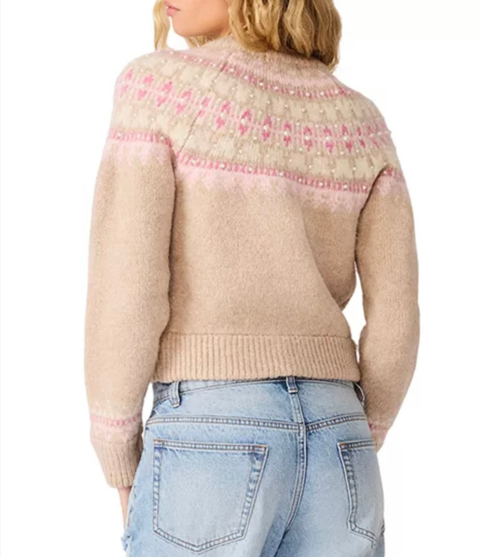 STEVE MADDEN HARRIET SWEATER