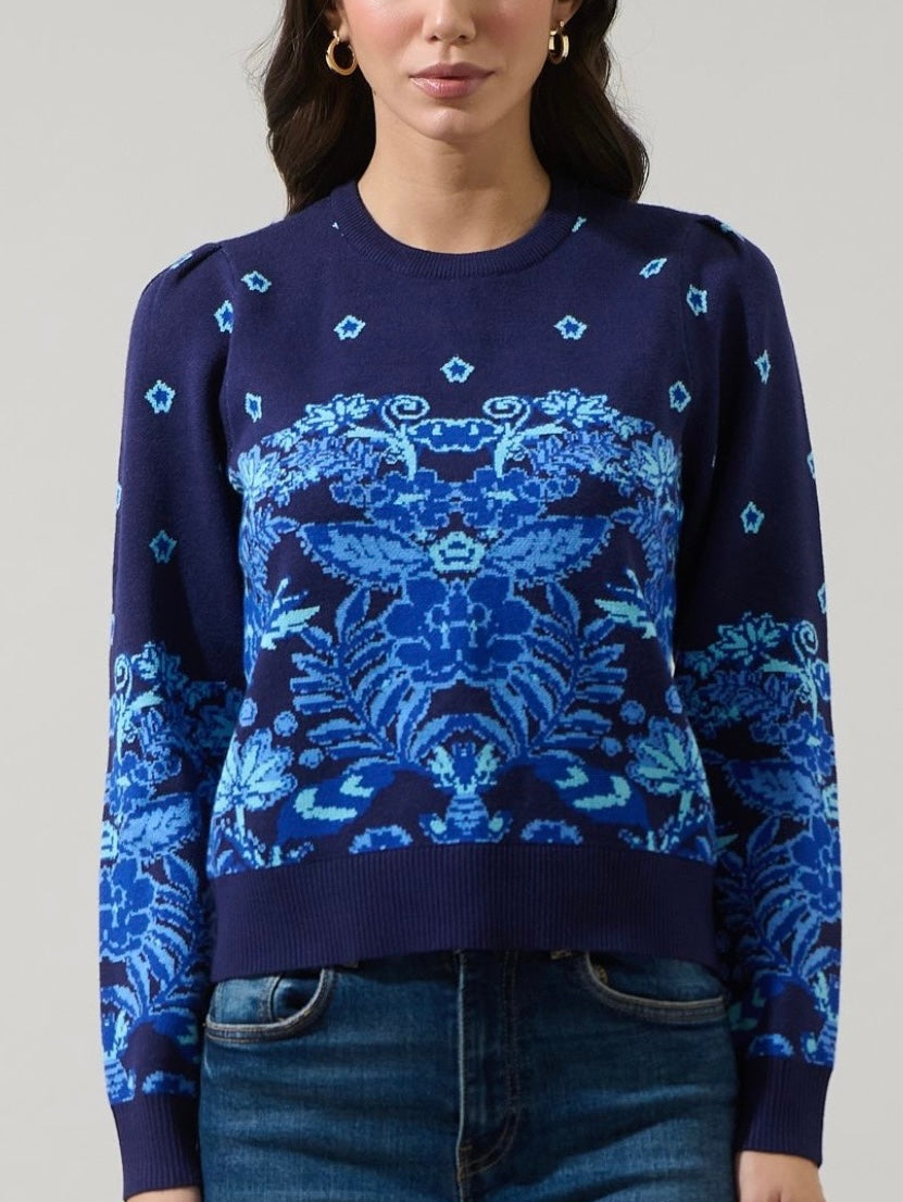 SAYLE SWEATER