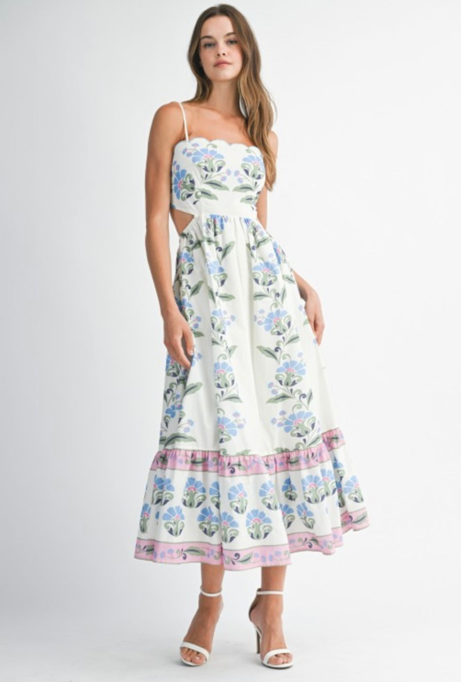 ANNISTON DRESS
