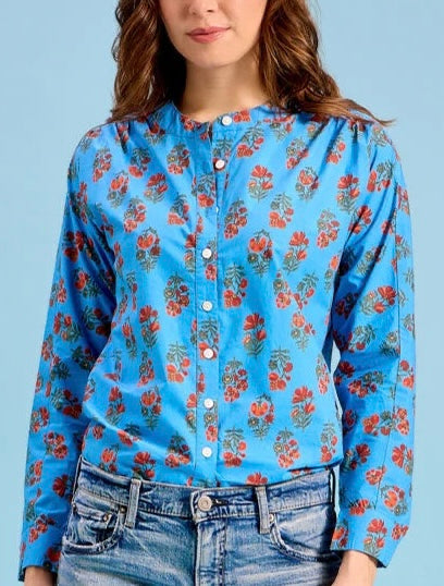 LIVRO BRADLEY SHIRT- WOODBINE