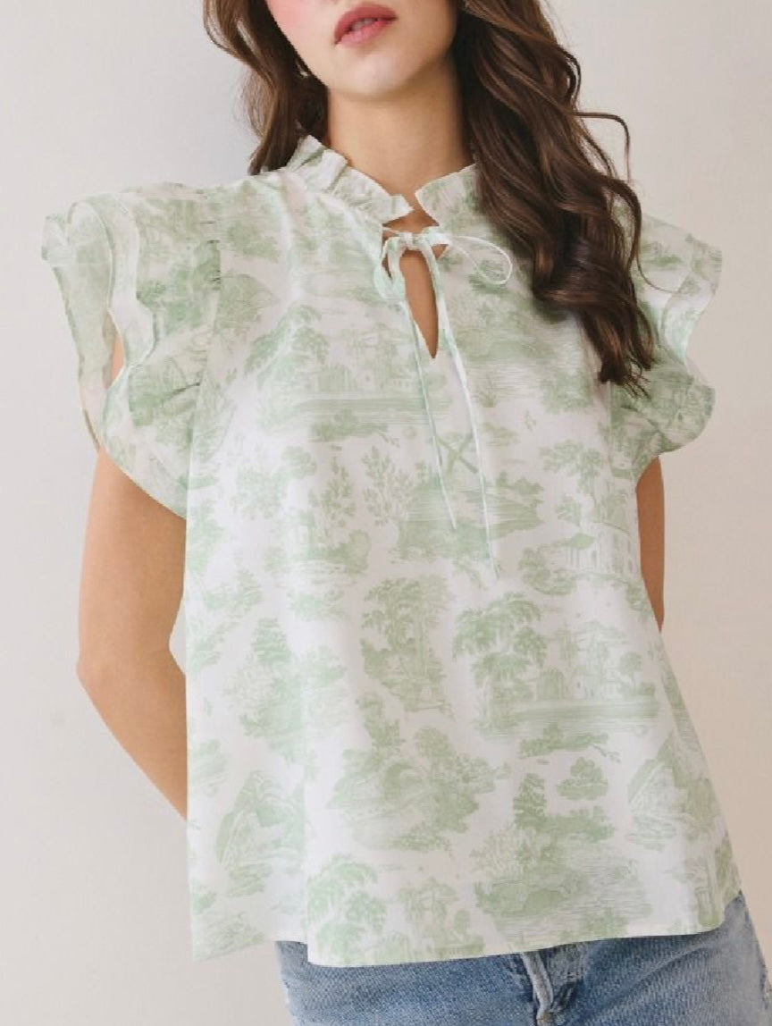 CHARLOTTE TOP