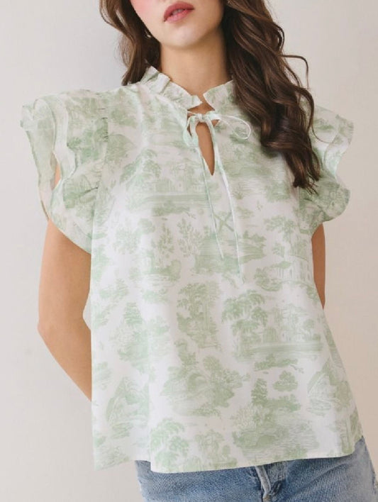 CHARLOTTE TOP