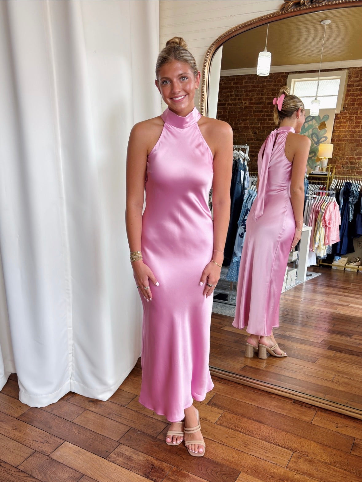 STEVE MADDEN LARA DRESS