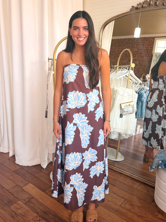 EMERSON MAXI DRESS