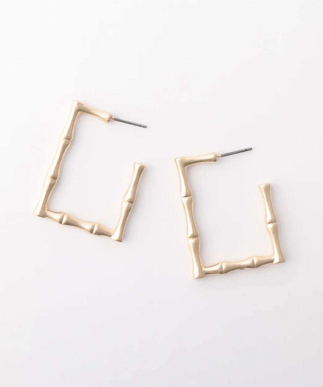 WILLOW BAMBOO EARRINGS