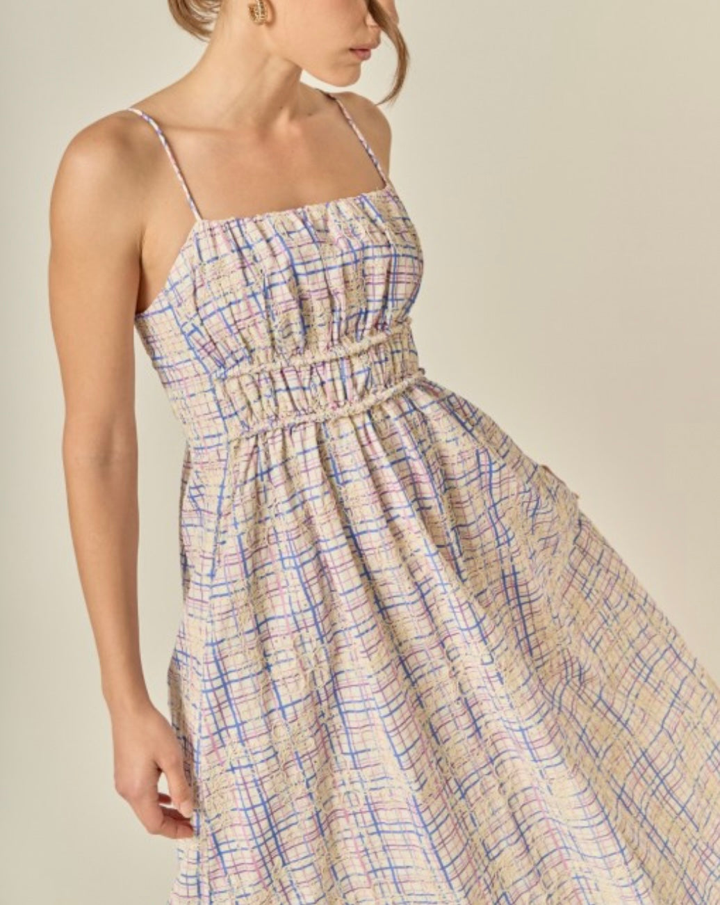 LACEY MAXI DRESS