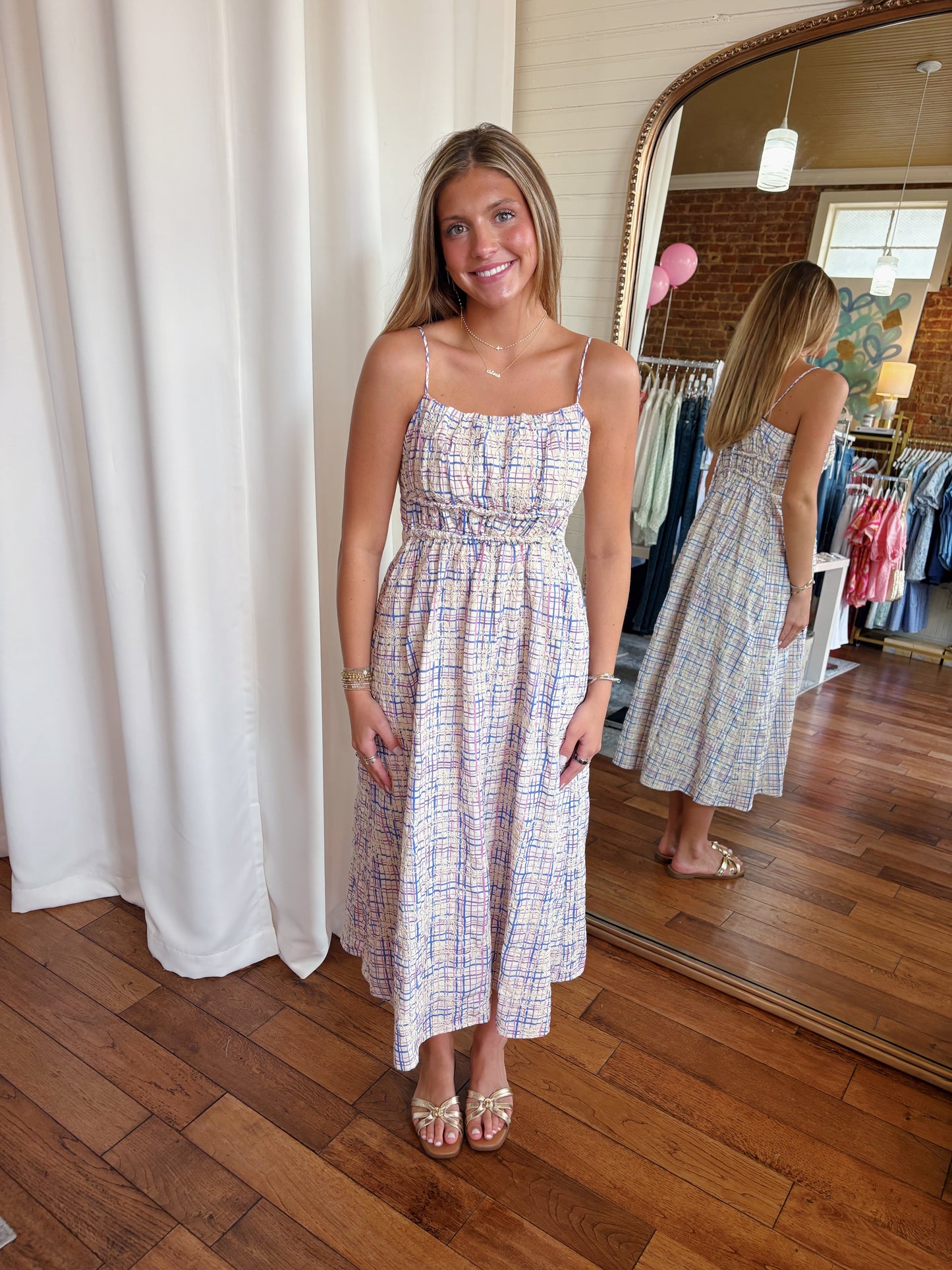 LACEY MAXI DRESS