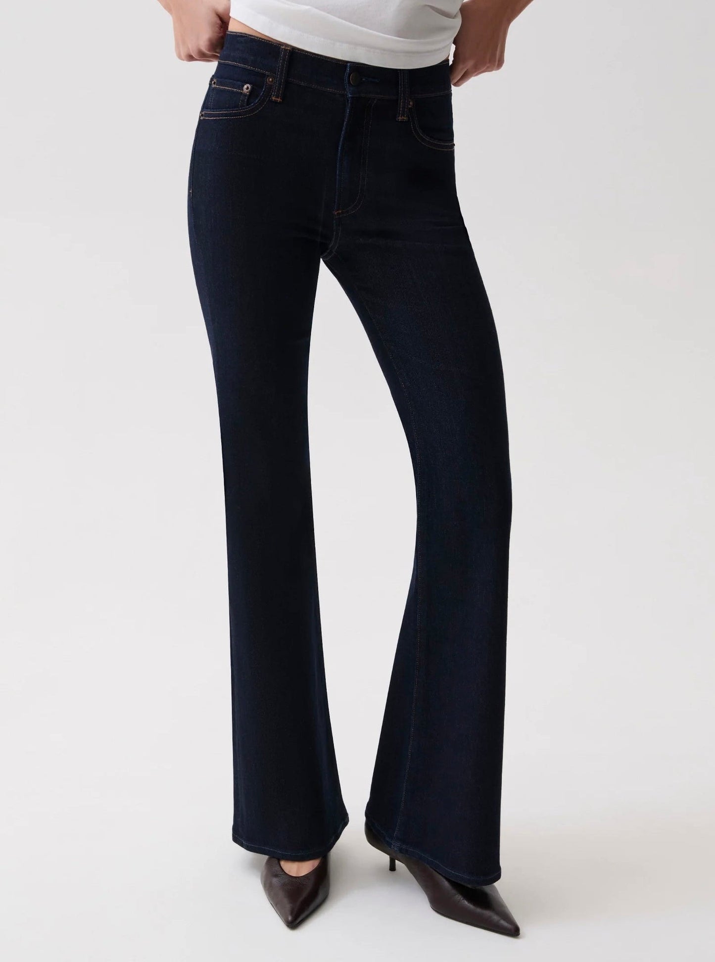 PISTOLA KINSLEY JEANS- NIGHT FLIGHT