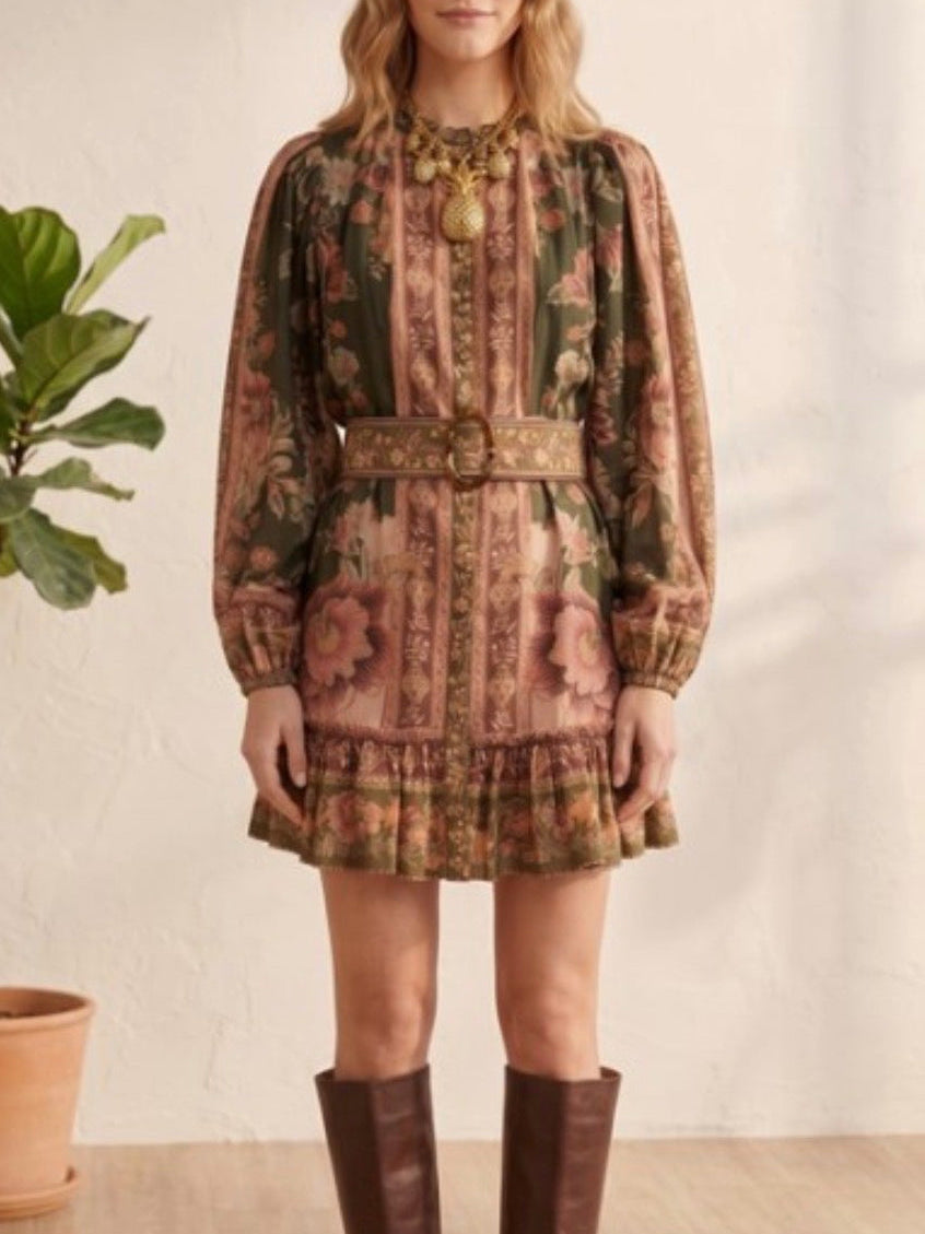OWEN MINI DRESS