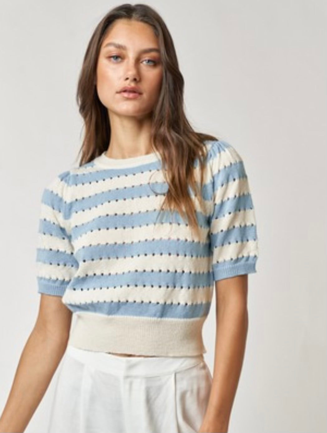 JULIANNA SWEATER TOP