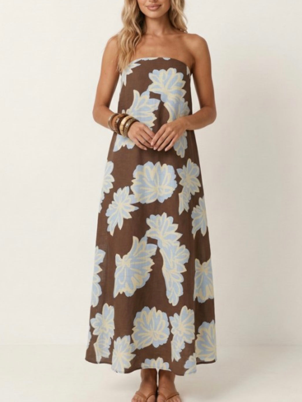 EMERSON MAXI DRESS