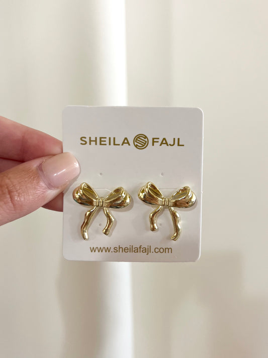 SHEILA FAJL JORDI STUDS