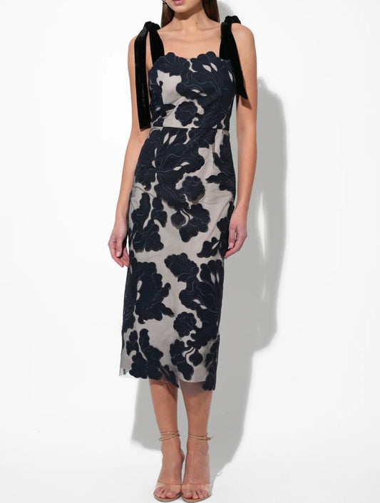 JUNIPER MIDI DRESS
