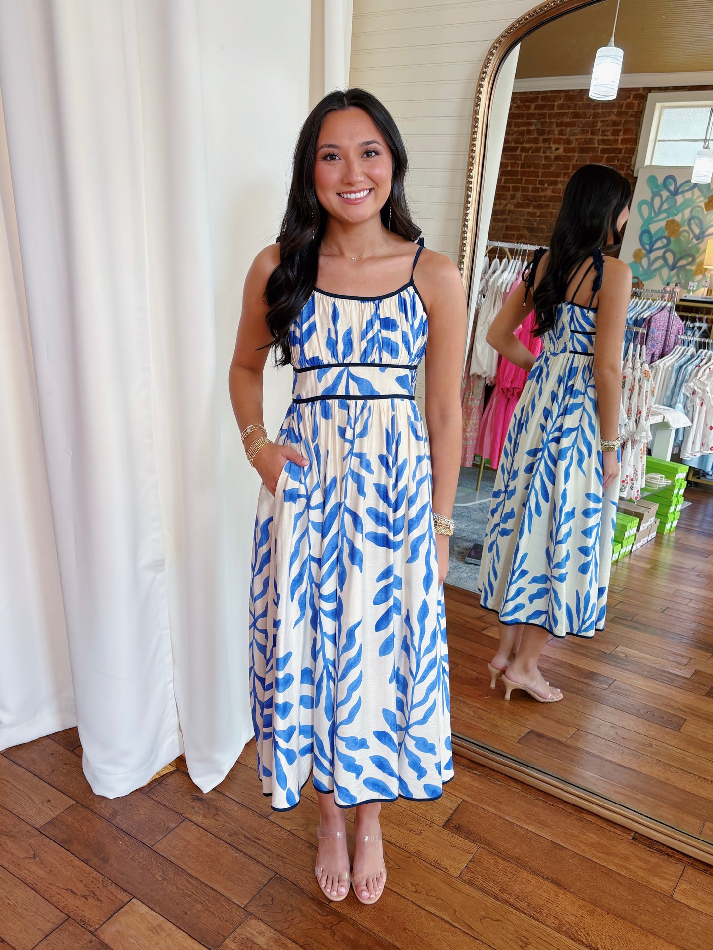 MEGYN DRESS