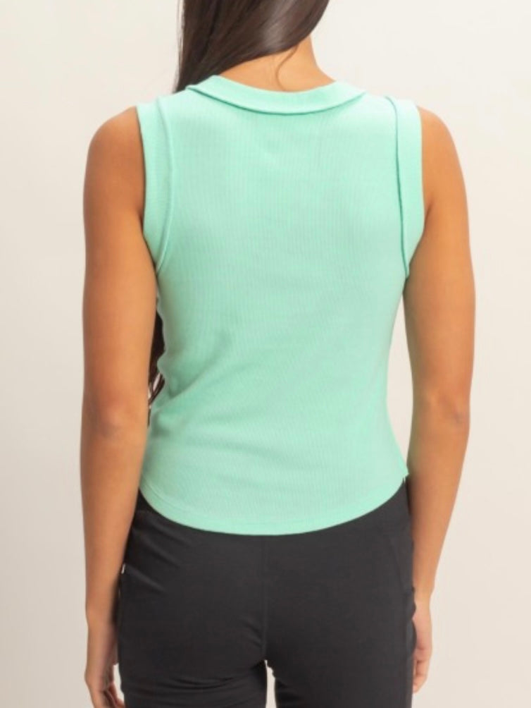 AVA TANK- MINT
