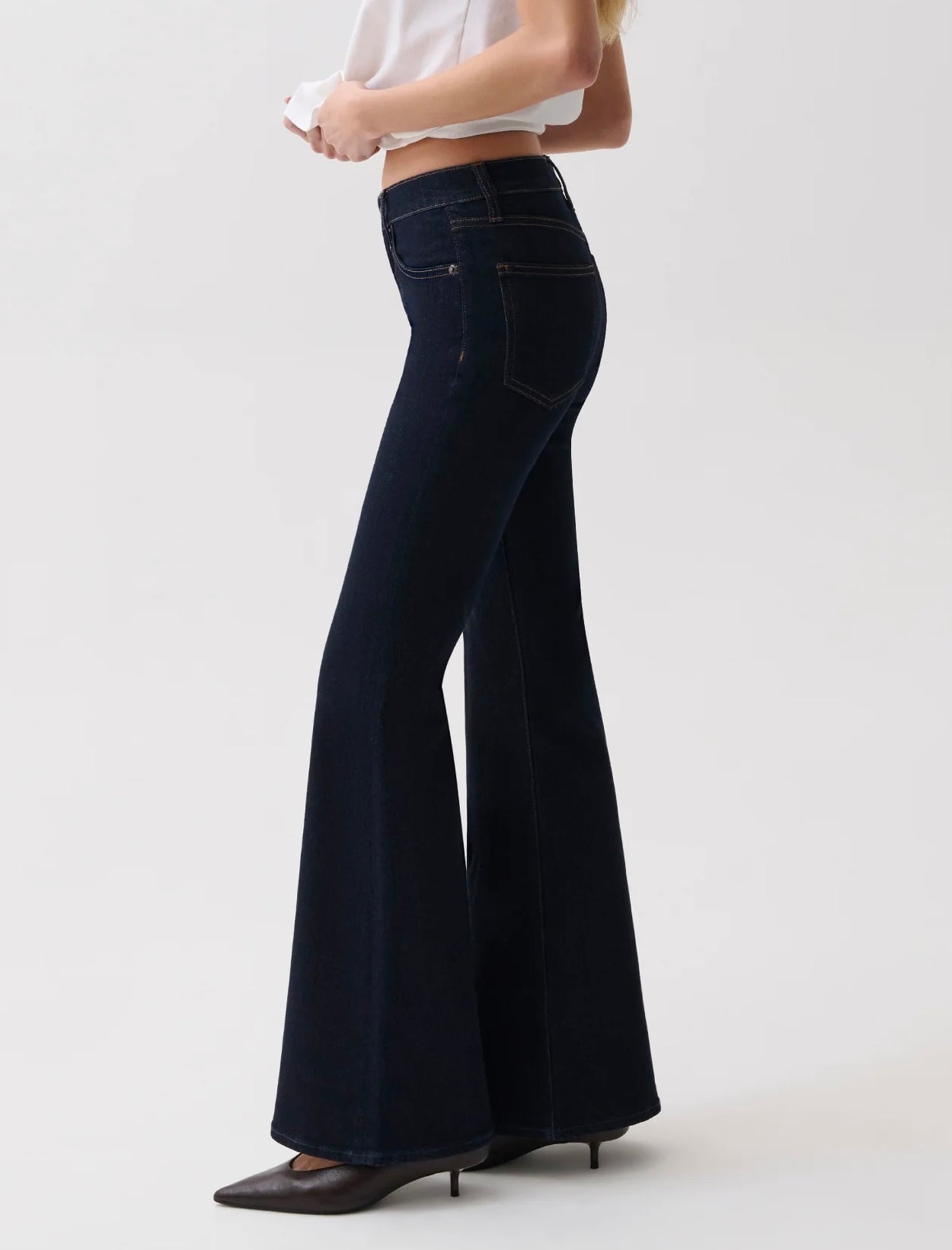 PISTOLA KINSLEY JEANS- NIGHT FLIGHT