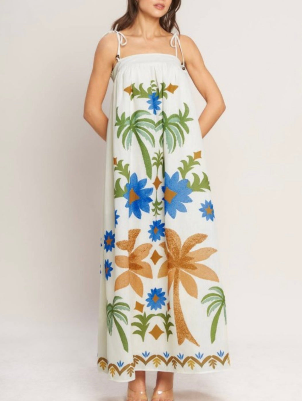 JAYCI MAXI DRESS