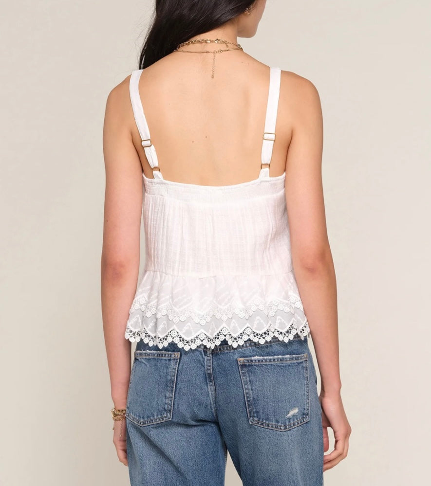 FERNANDO TOP- EGGSHELL