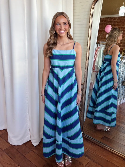 CLARA MIDI DRESS