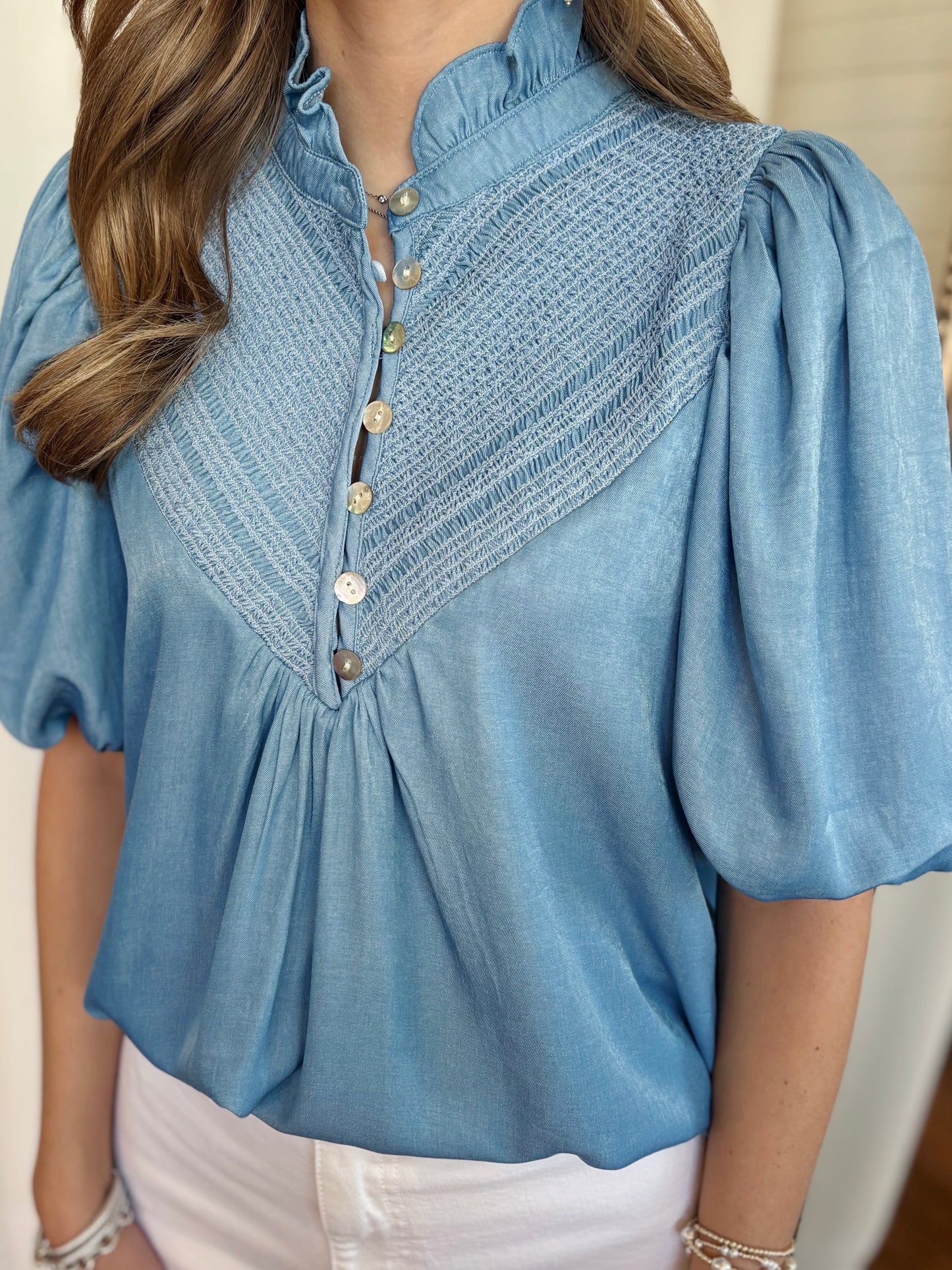 LANDRY TOP