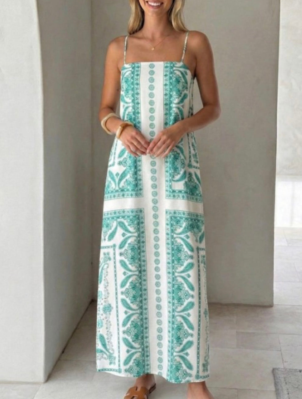 EMMA MAXI DRESS