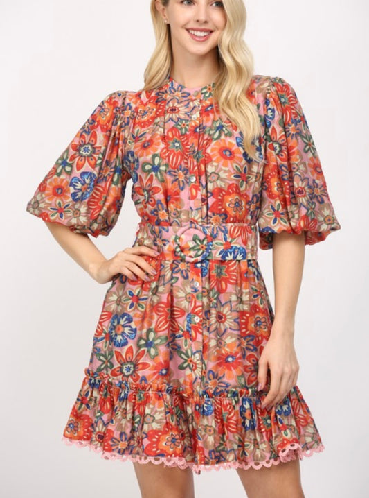RIO DRESS
